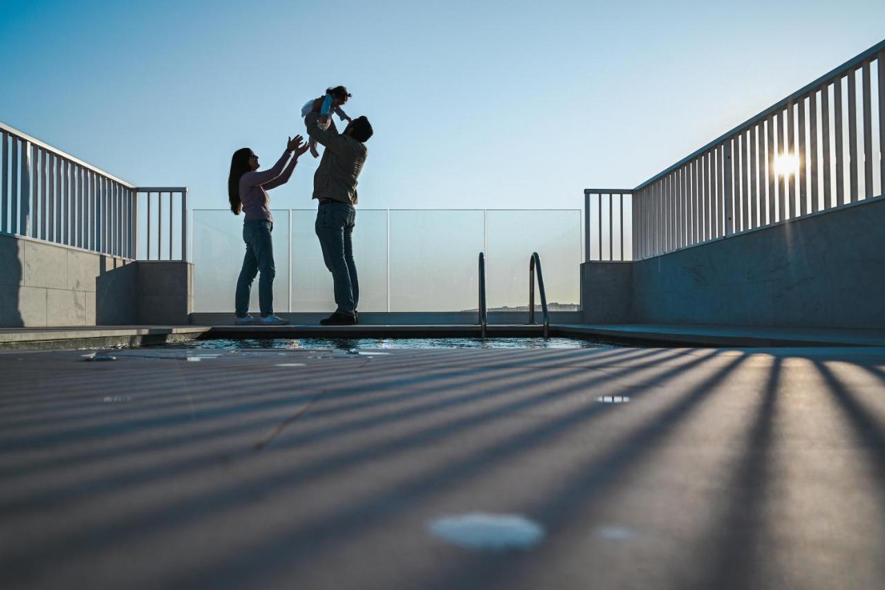 Anici Crt Penthouse 4 - With Private Rooftop Pool 빅토리아 외부 사진